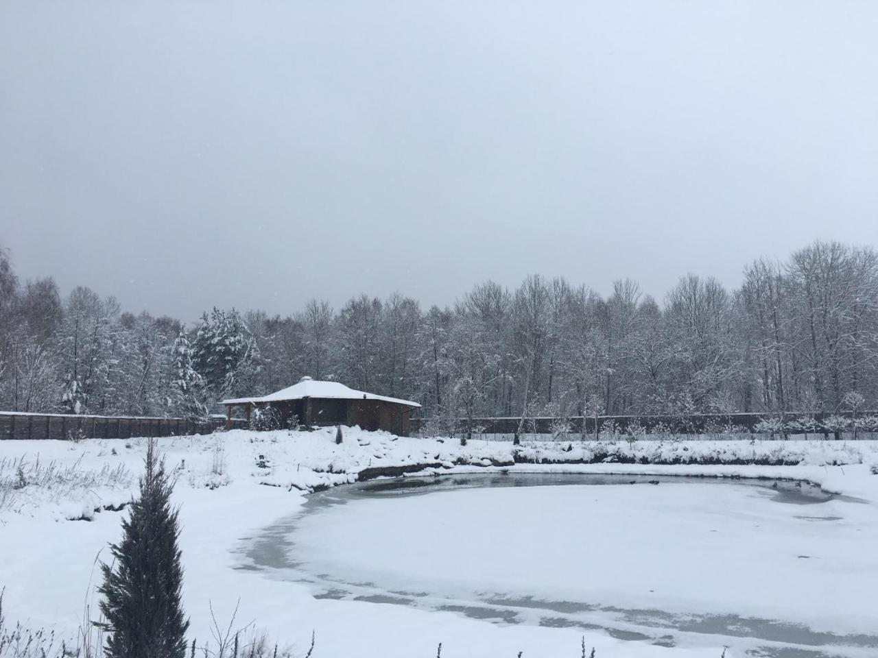 Диброва Dibrova  Buitenkant foto